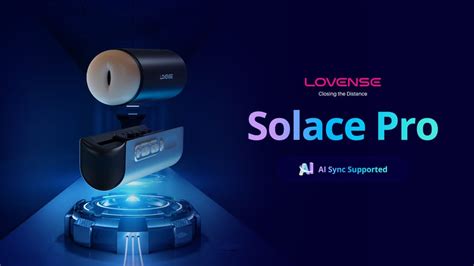 New Stroker Toy Lovense Solace Review .